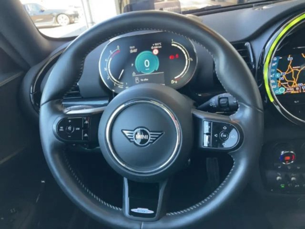Mini Cooper D Clubman