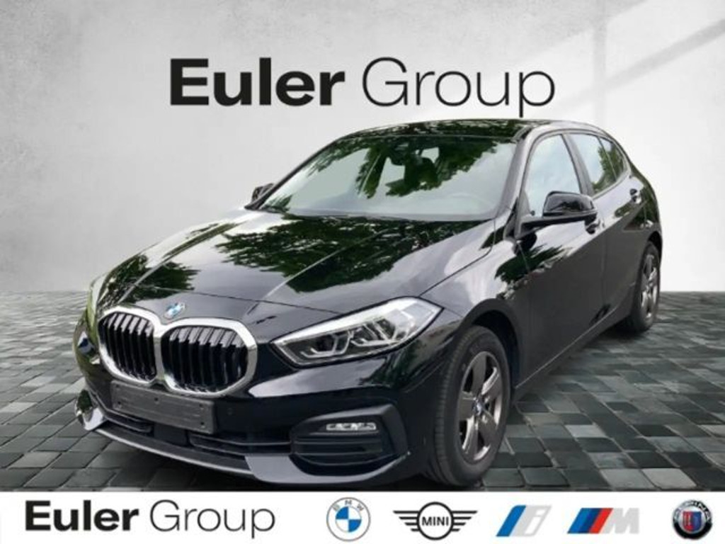 BMW 1 Serie 118 Sedan 118d