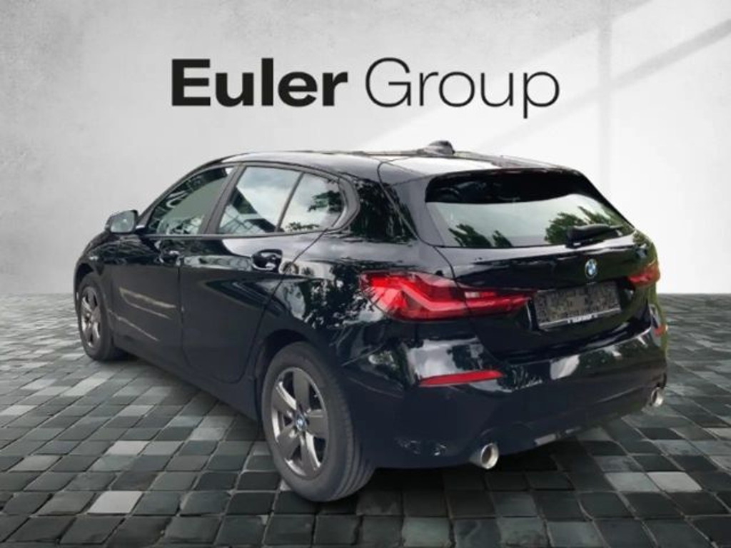 BMW 1 Serie