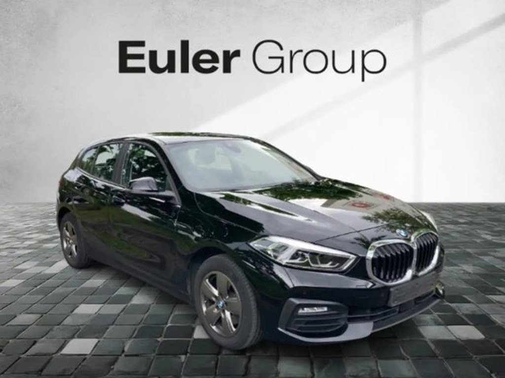 BMW 1 Serie