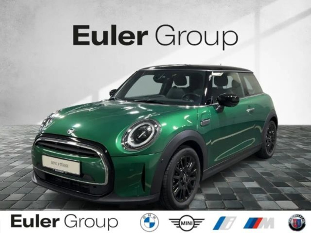 Mini Cooper 3-deurs