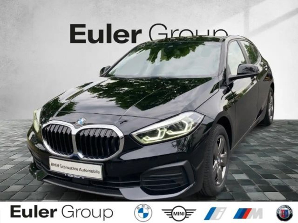 BMW 1 Serie 118 Sedan 118d