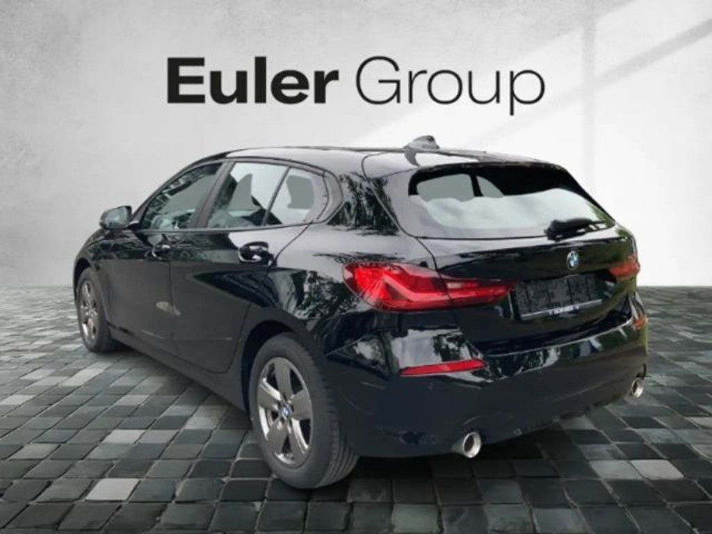 BMW 1 Serie