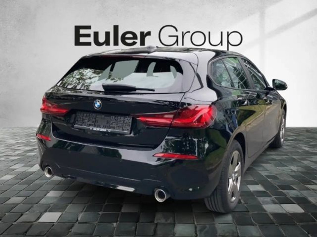 BMW 1 Serie