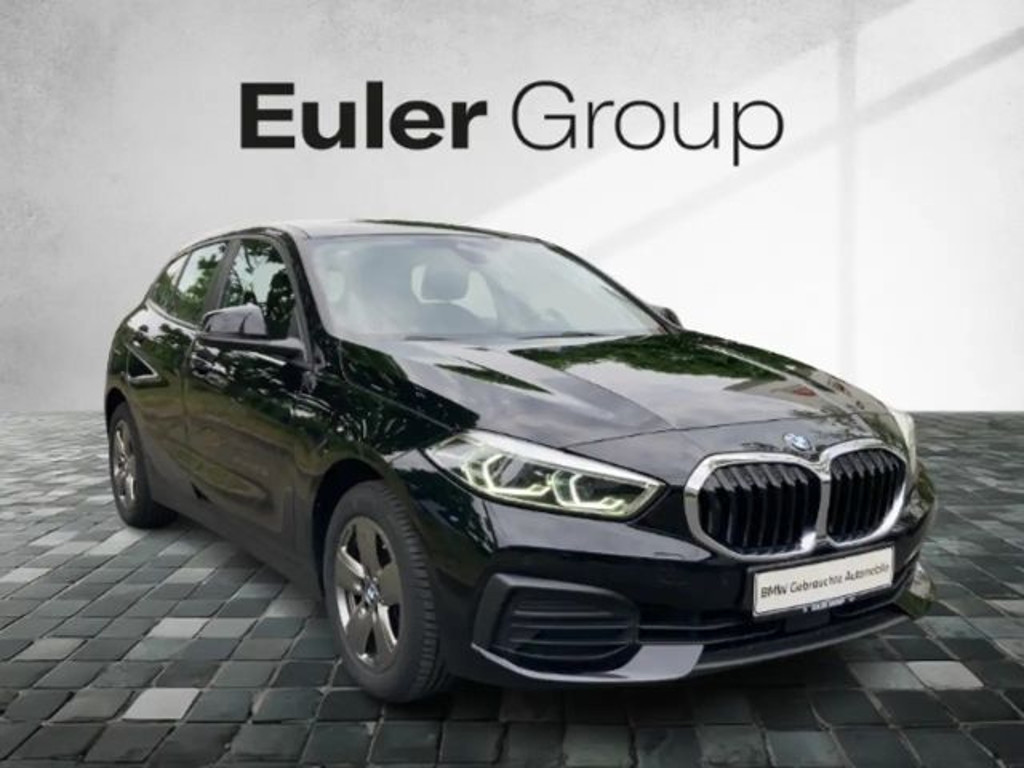 BMW 1 Serie