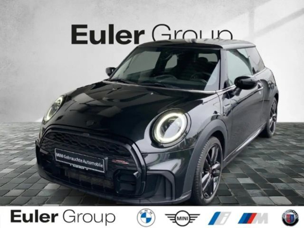 Mini Cooper 3-TürerJCW Aero Kit Sitzheizung Spiegelpaket Sonne