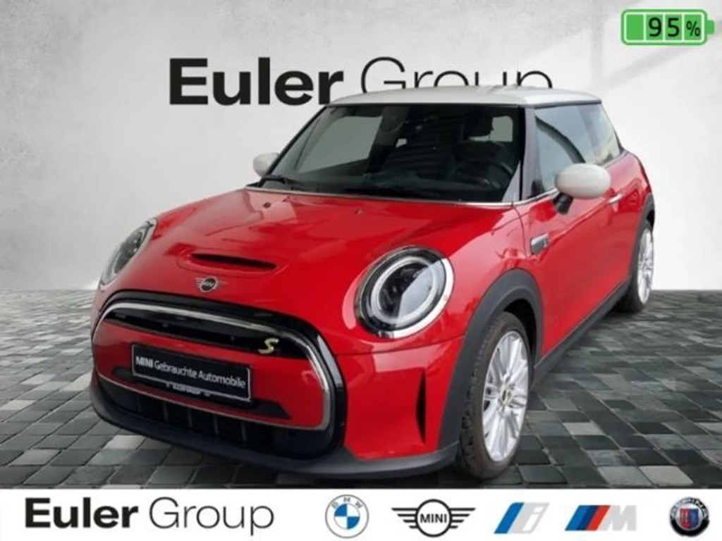 Mini Mini Electric 3-deurs SE