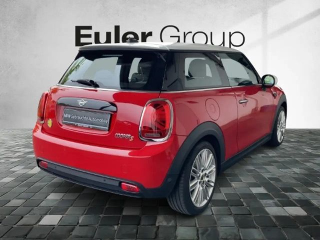 Mini Mini Electric