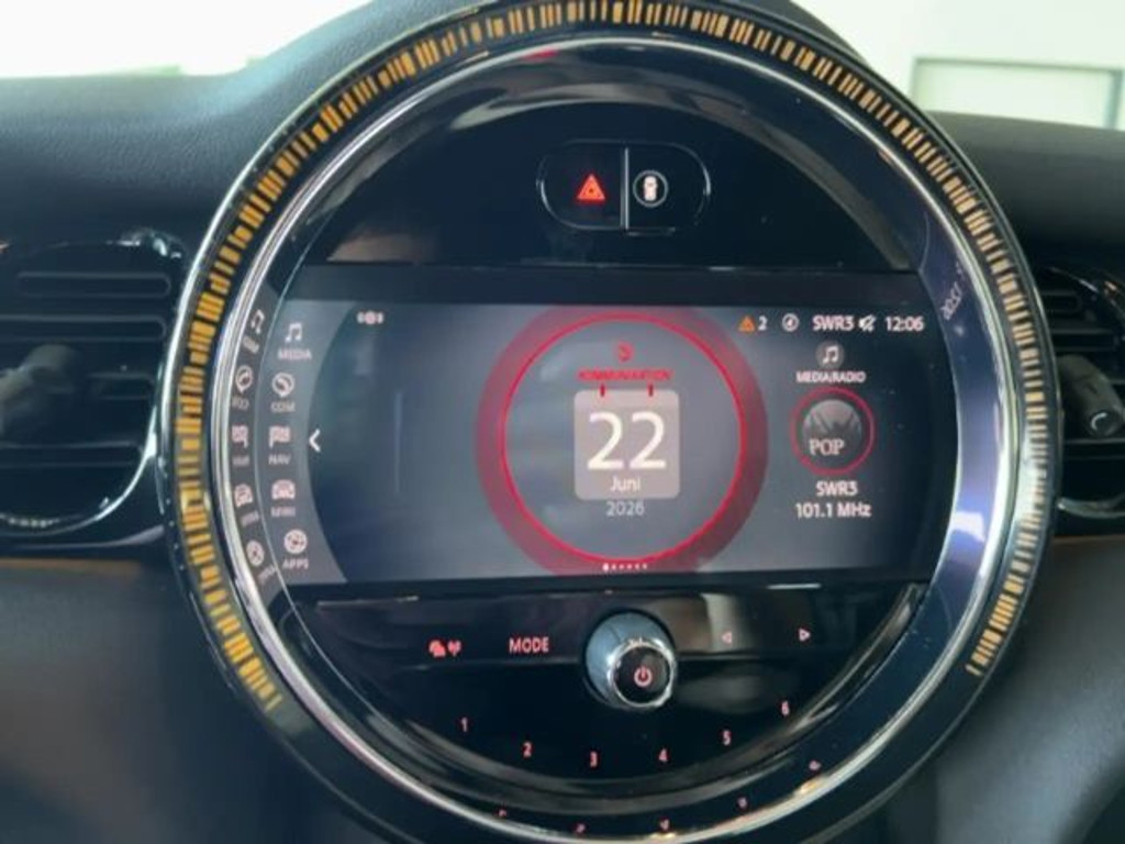 Mini Mini Electric