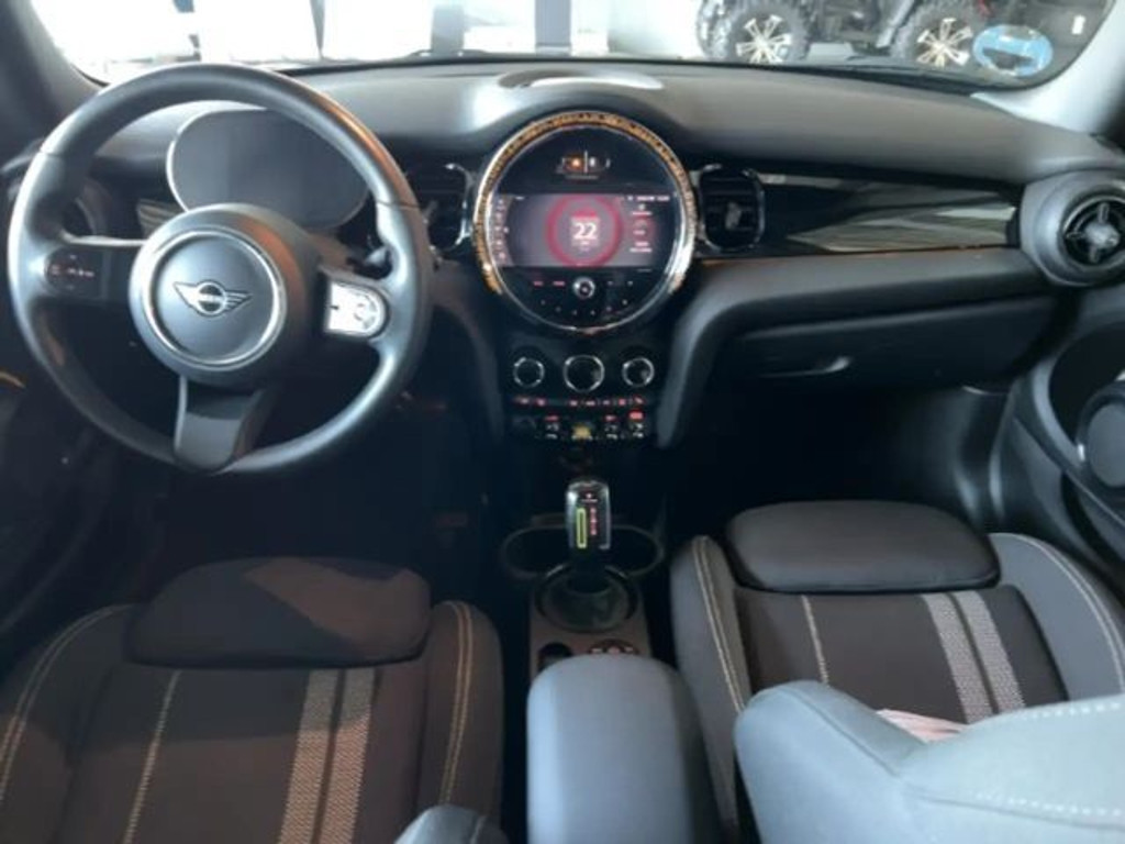 Mini Mini Electric