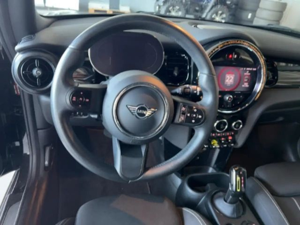 Mini Mini Electric