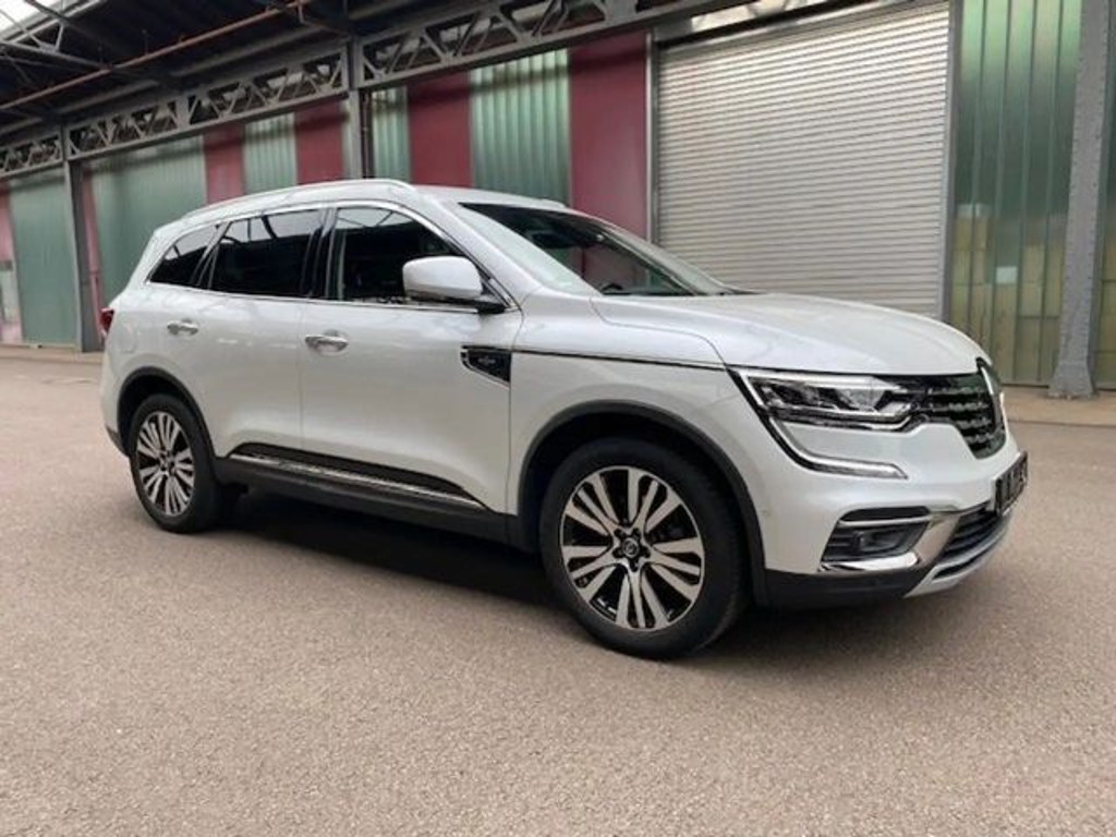 Renault Koleos Initiale Paris Blue