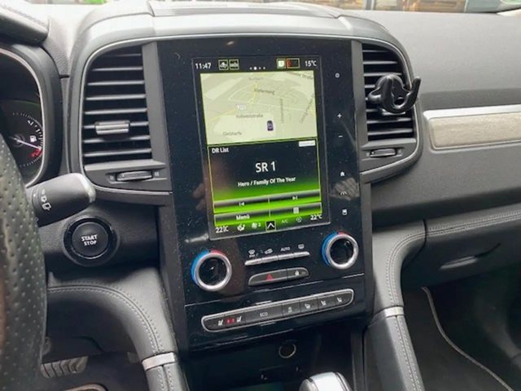 Renault Koleos