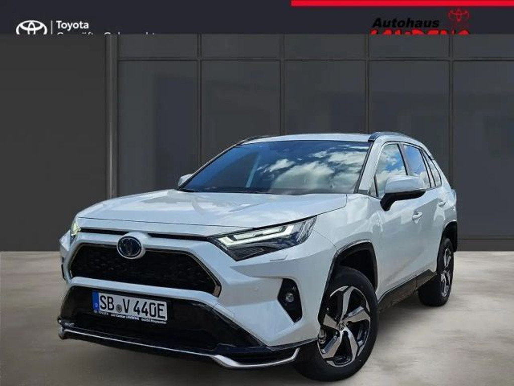 Toyota RAV4 Vierwielaandrijving Plug-in Hybride