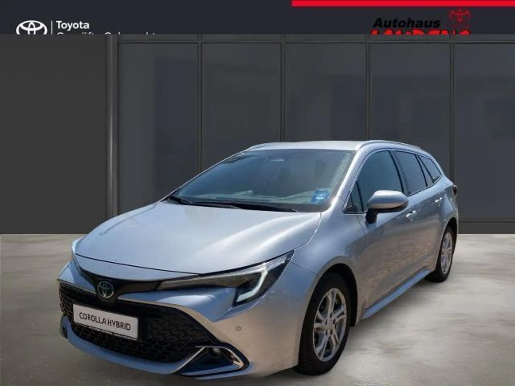 Toyota Corolla Team D Hybride