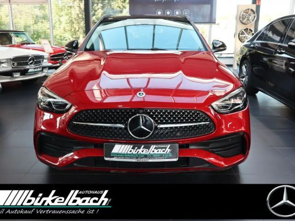 Mercedes-Benz C-Klasse