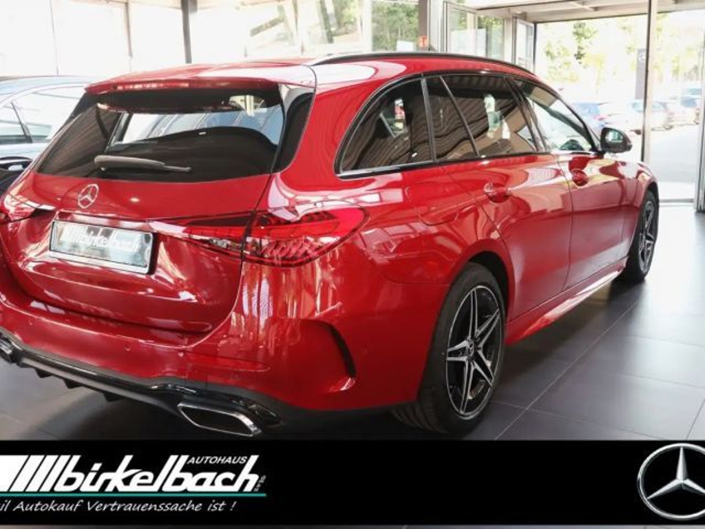 Mercedes-Benz C-Klasse C 300 4MATIC AMG Line Estate