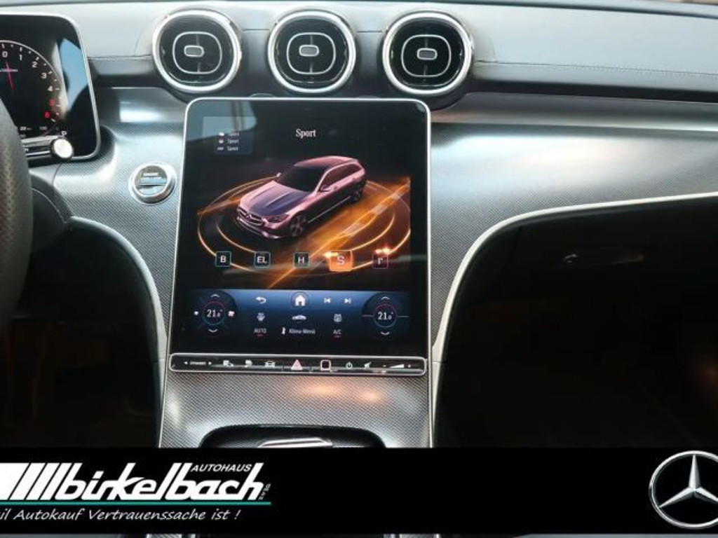 Mercedes-Benz C-Klasse