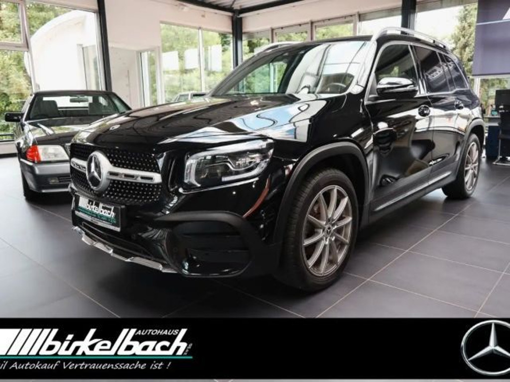 Mercedes-Benz GL-Klasse GLB 200 AMG Line