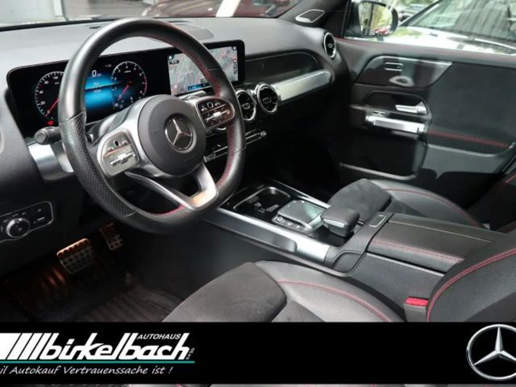 Mercedes-Benz GL-Klasse