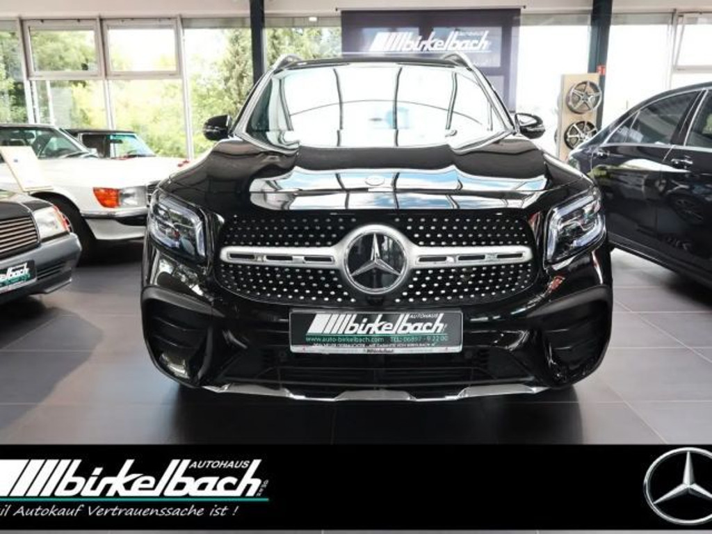 Mercedes-Benz GL-Klasse