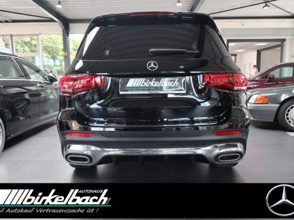Mercedes-Benz GL-Klasse