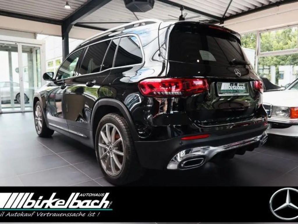 Mercedes-Benz GL-Klasse