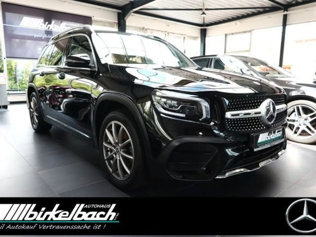 Mercedes-Benz GL-Klasse