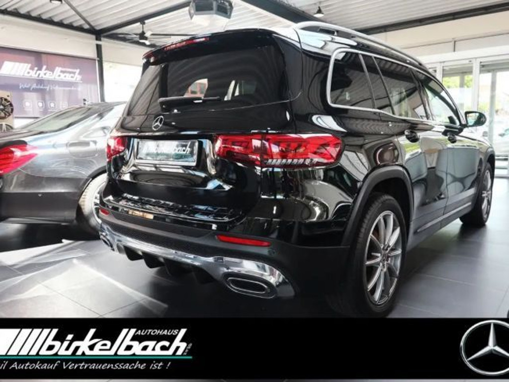 Mercedes-Benz GL-Klasse