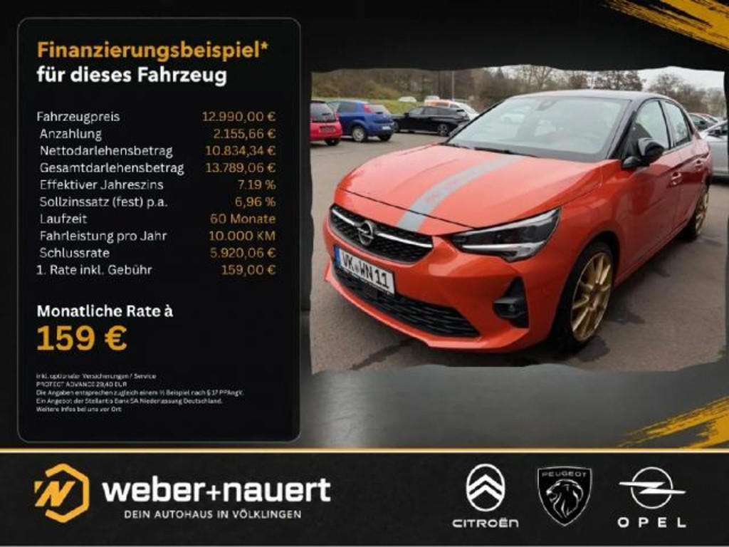 Opel Corsa