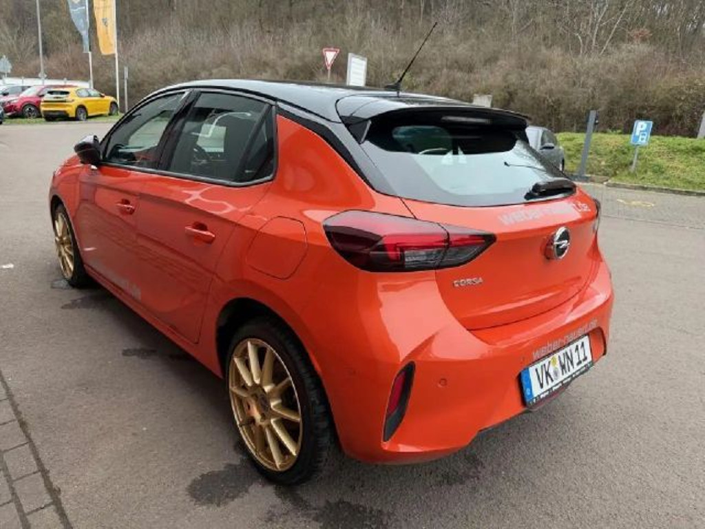Opel Corsa Grand Sport GS-Line