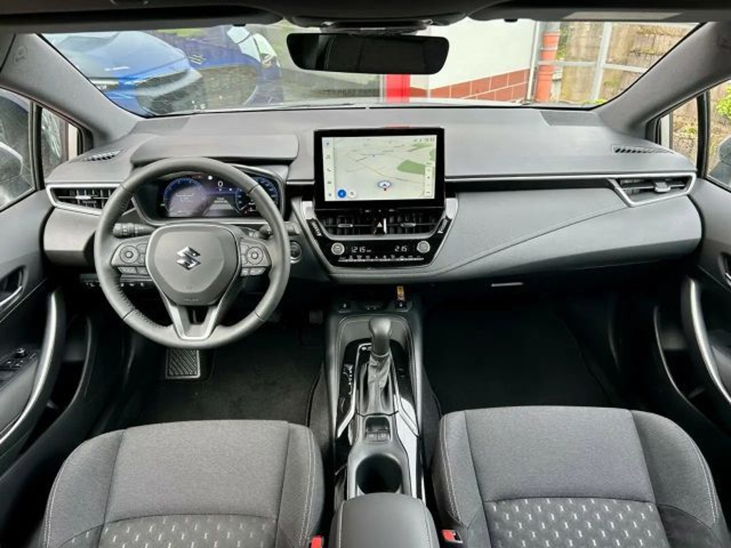 Suzuki Swace