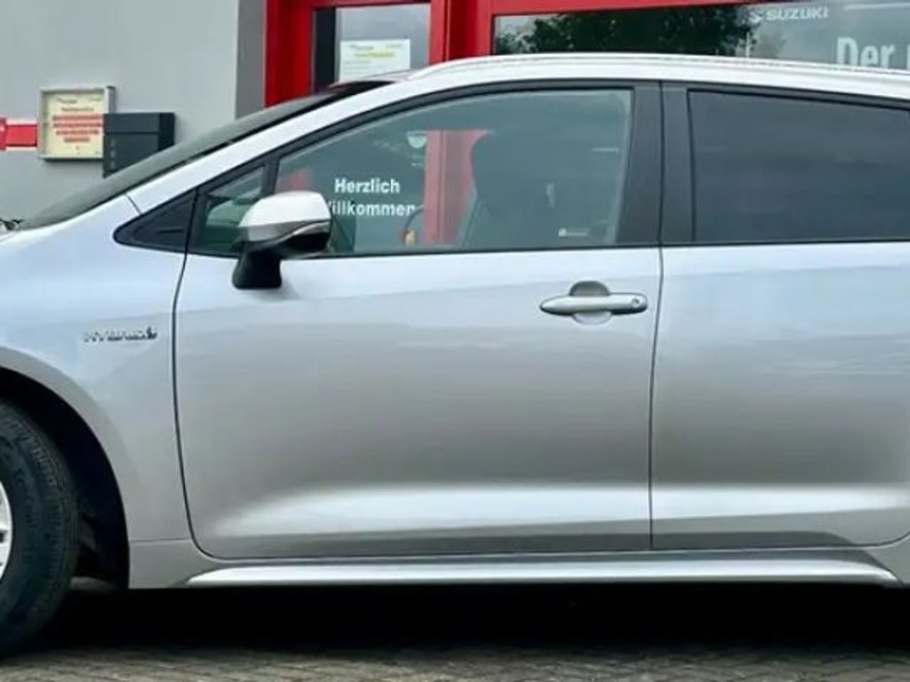 Suzuki Swace