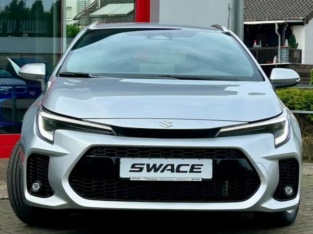 Suzuki Swace