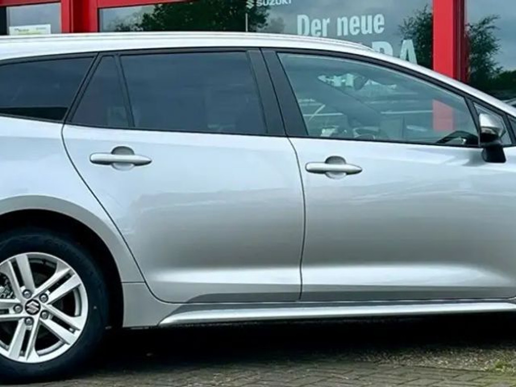 Suzuki Swace