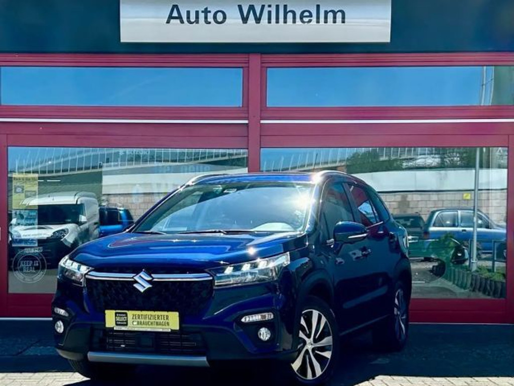 Suzuki S-Cross Comfort AllGrip Hybrid