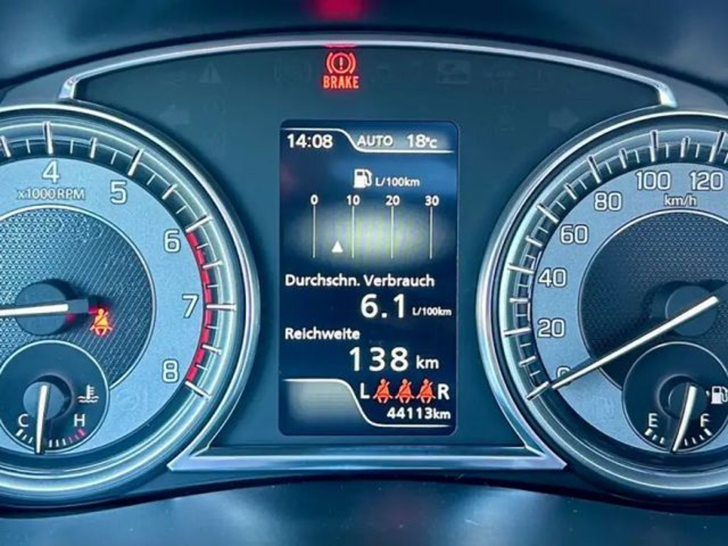 Suzuki S-Cross