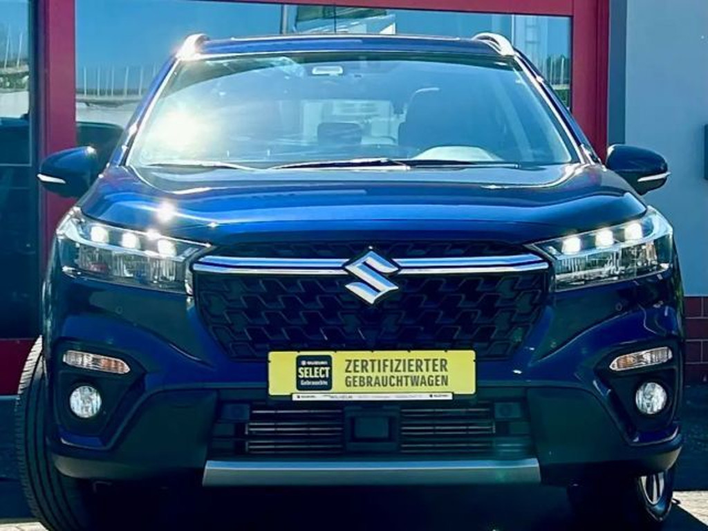 Suzuki S-Cross