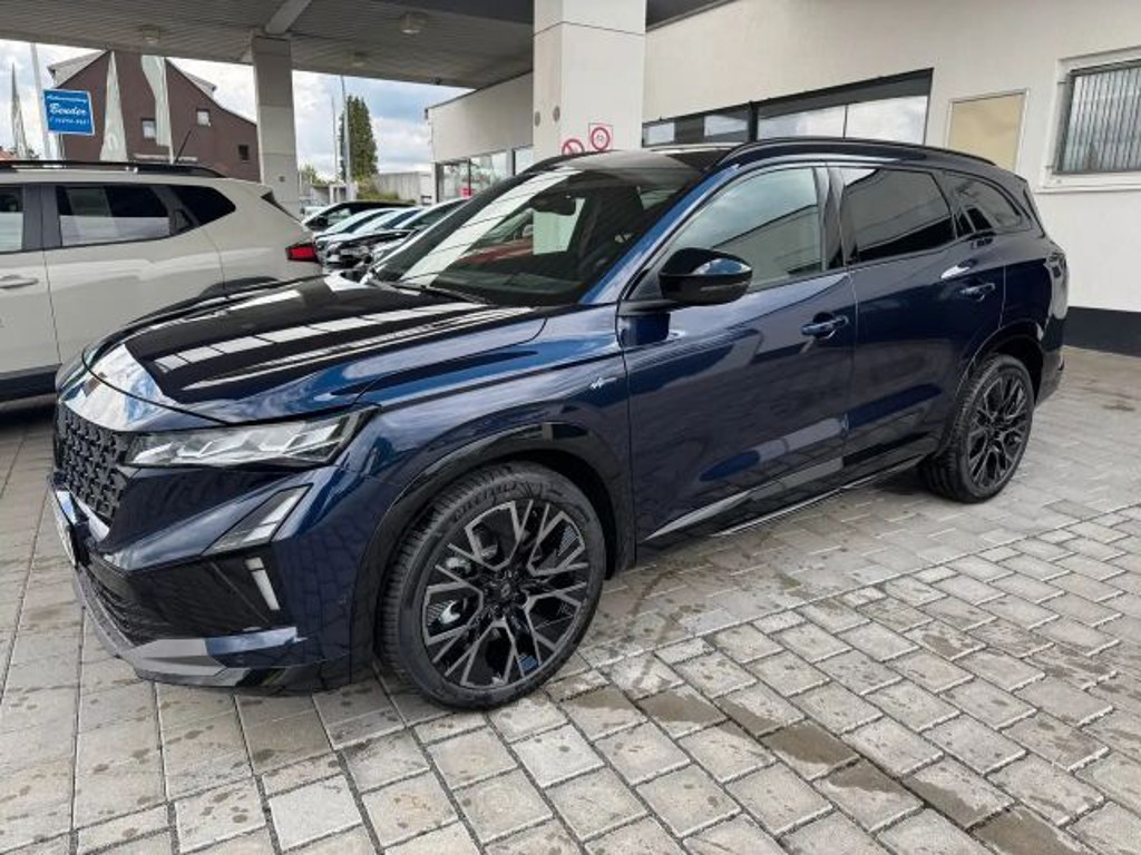 Renault Espace E-Tech Hybrid Esprit Alpine