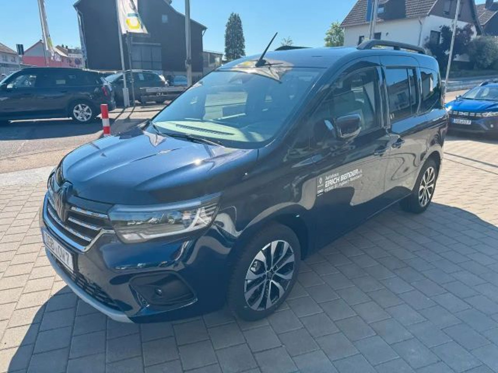 Renault Kangoo EDC TCe 130 Techno