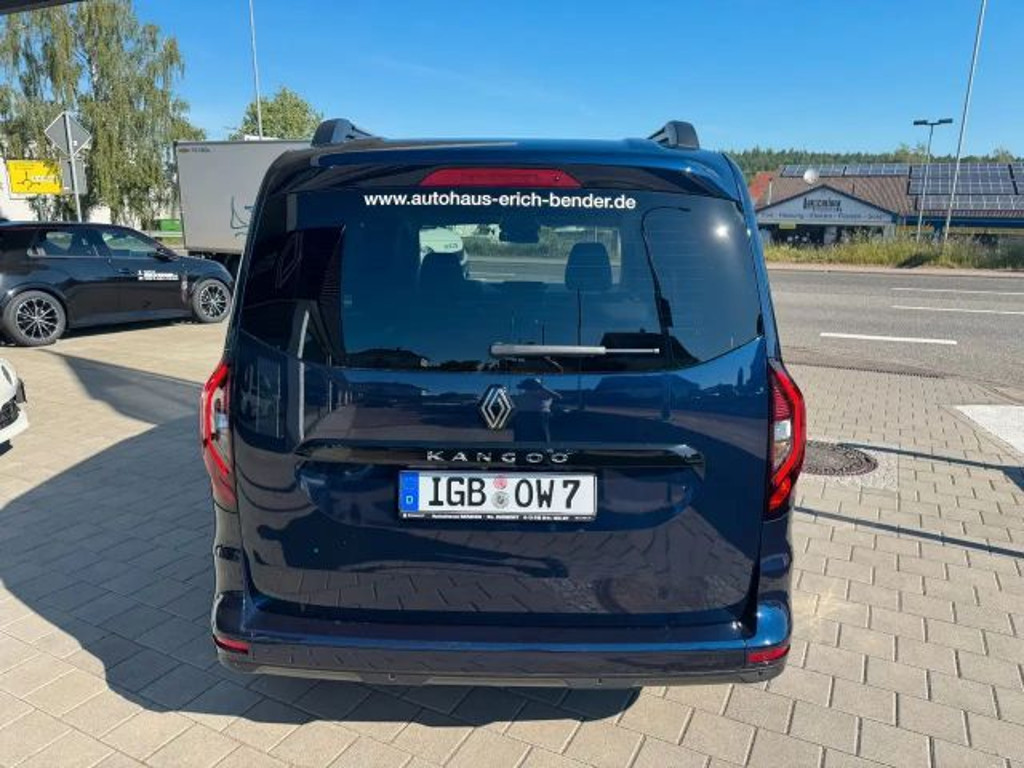 Renault Kangoo
