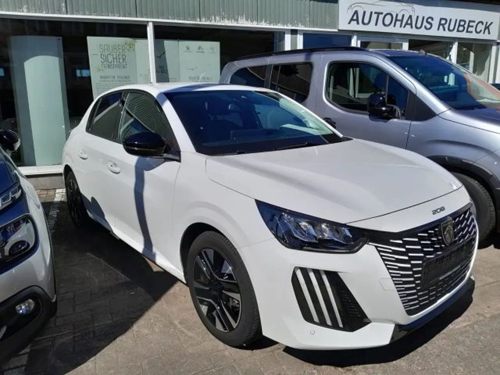 Peugeot 208 Allure Pack