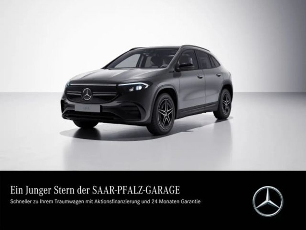 Mercedes-Benz E-Klasse EQA 4MATIC AMG Line 300