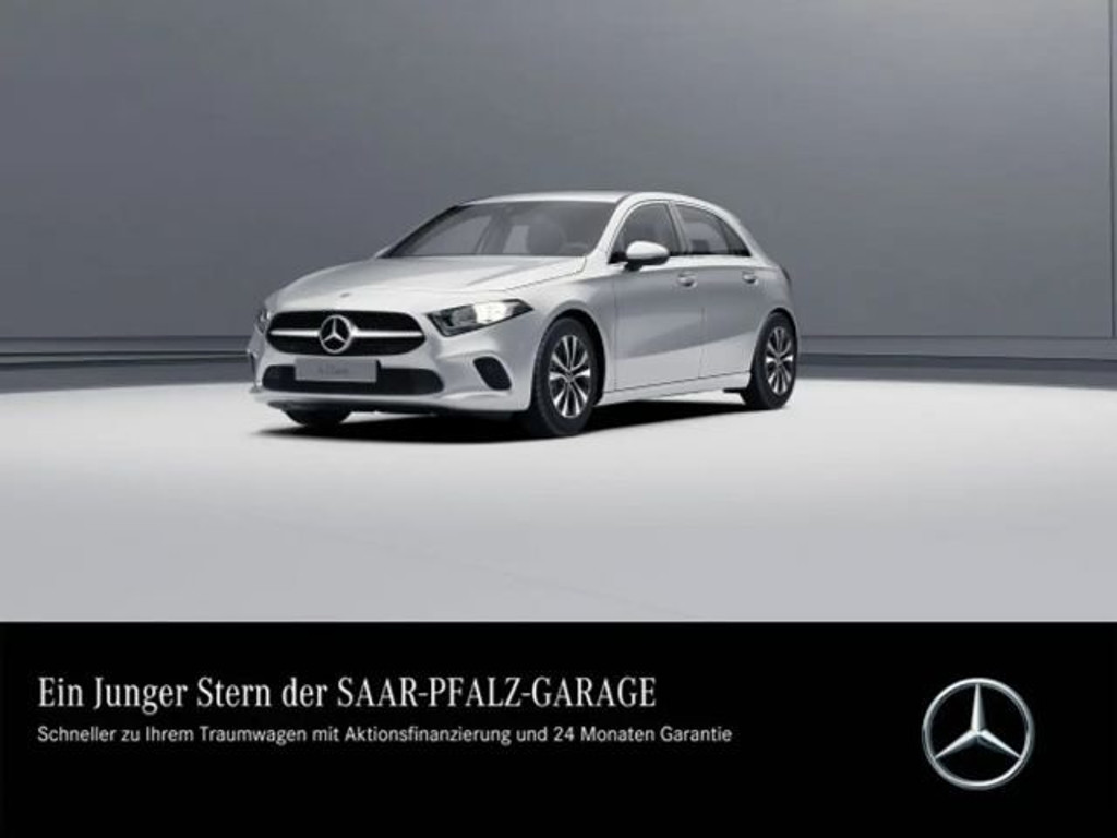 Mercedes-Benz A-Klasse A 180 Progressive A 180 d