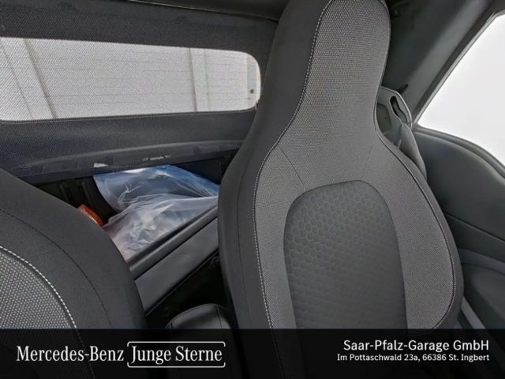 Smart EQ fortwo