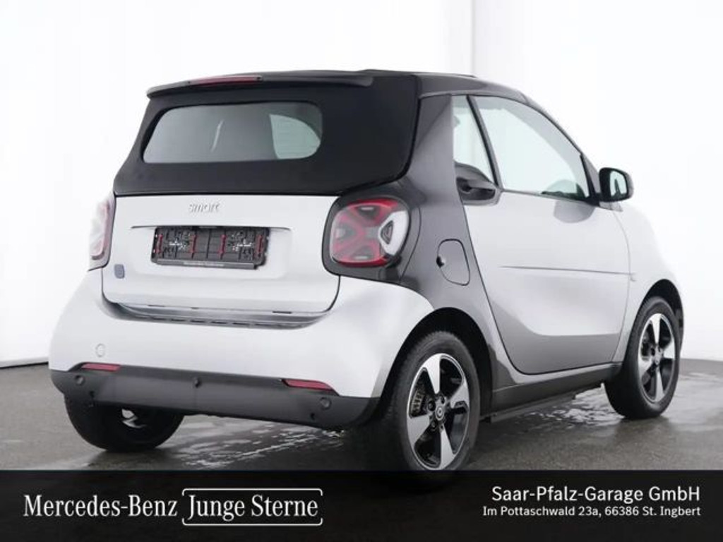 Smart EQ fortwo