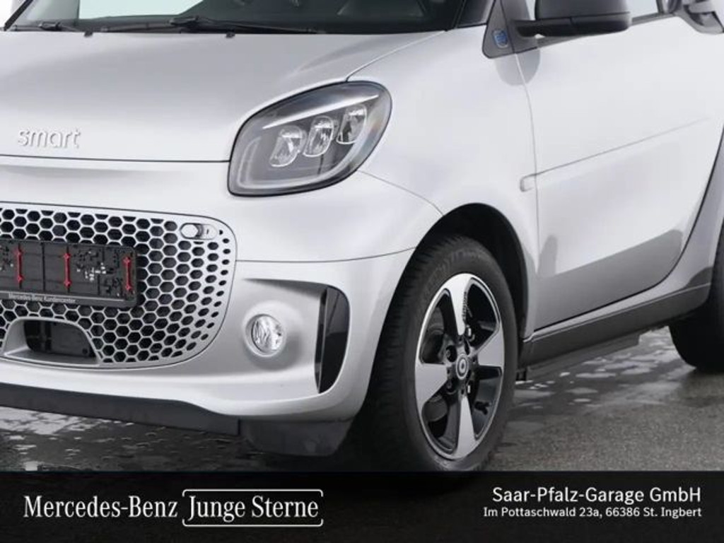 Smart EQ fortwo