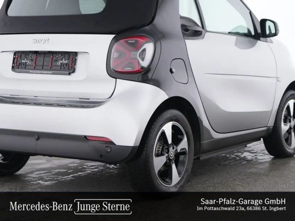 Smart EQ fortwo