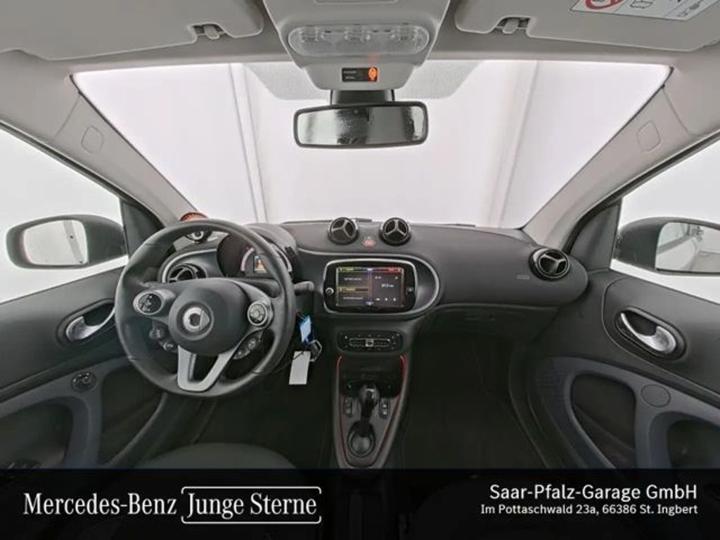 Smart EQ fortwo