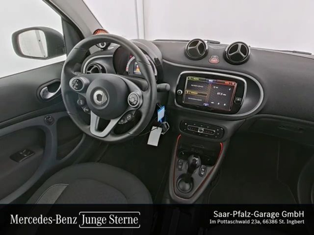 Smart EQ fortwo
